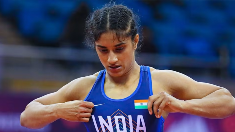 भारतीय खिलाड़ी ने 4 बार की विश्व चैंपियन को चखाया हार का स्वाद, 10 सेकंड के अंदर सेमीफाइनल में बनाई अपनी जगह