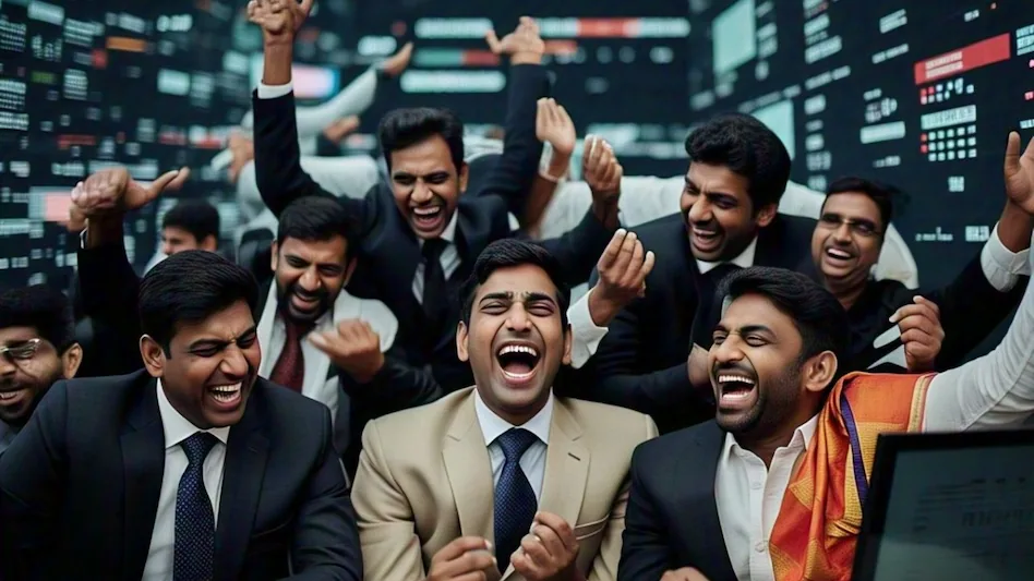 शेयर बाजार ने फिर पकड़ी रफ्तार… इन 10 स्टॉक्स ने मचाया गदर, सेंसेक्स 575 अंक उछला