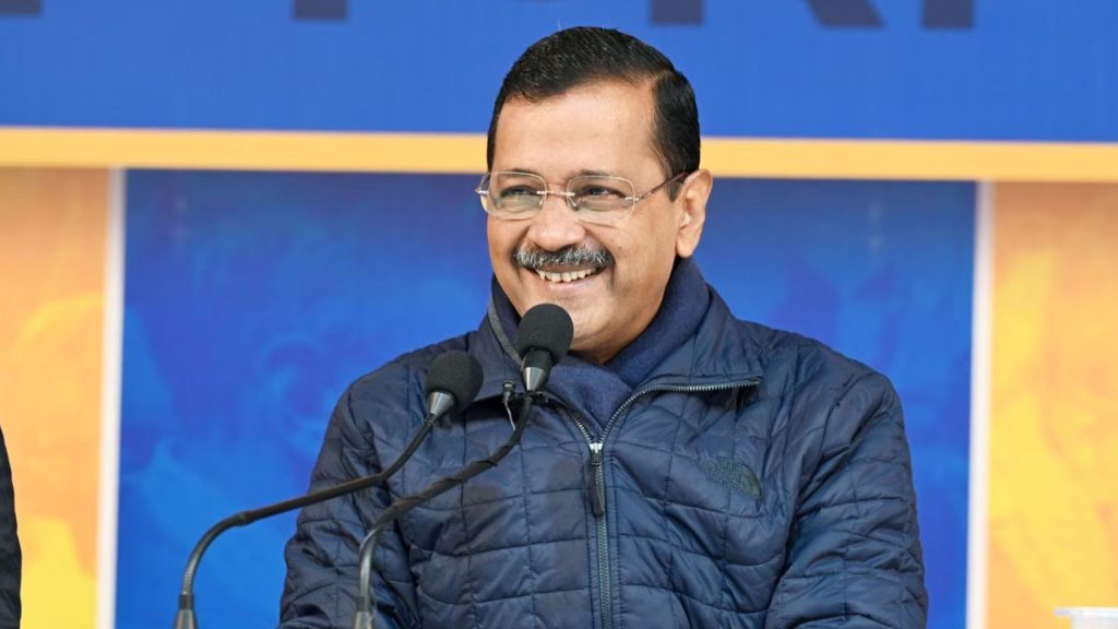 Arvind Kejriwal : किराएदारों पर मेहरबान हुए केजरीवाल, एक साथ खोल दिया वादों का पिटारा
