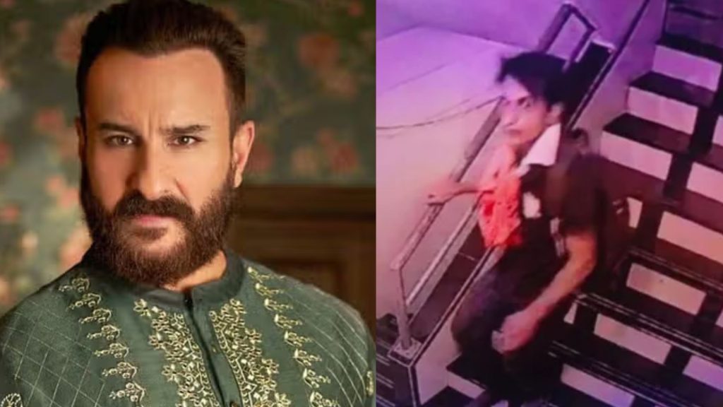 Saif Ali Khan News: पूरे बॉलीवुड में मच गया हड़कंप, सैफ के आरोपी ने खोले कई राज!