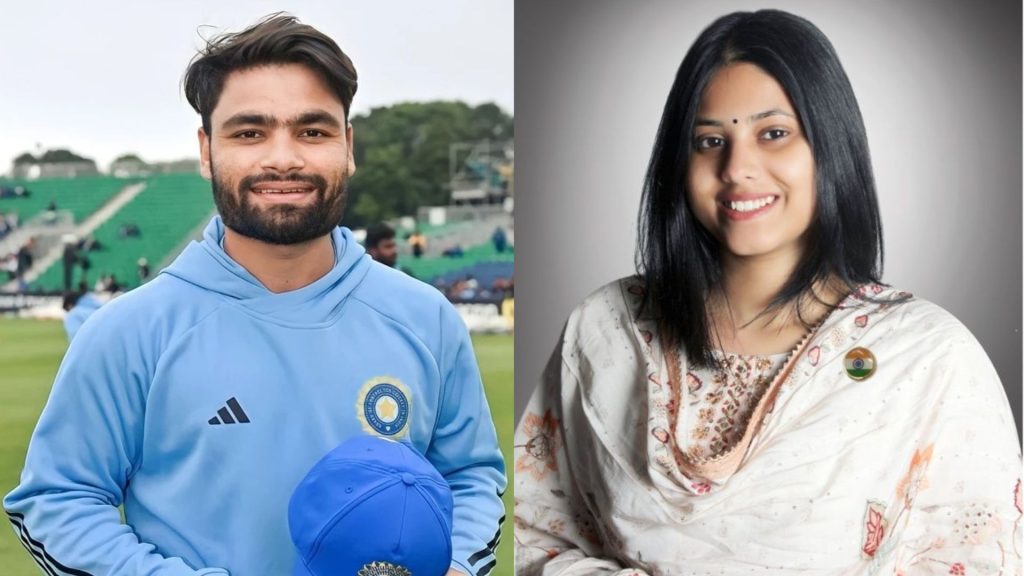 Rinku Singh : रिंकू को मिल गई ‘अपनी दुल्हनिया’!, समाजवादी पार्टी की इस सांसद पर आया दिल 