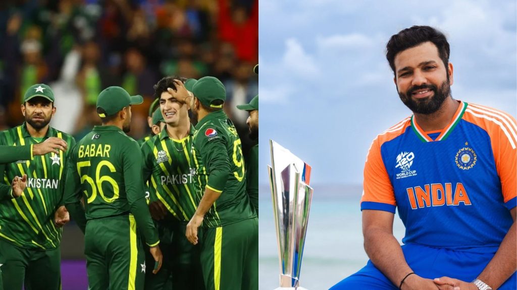 Champions Trophy : पाकिस्तान से भारत आएगी चैंपियंस ट्रॉफी!, रोहित शर्मा ने किया फैंस से बड़ा वादा
