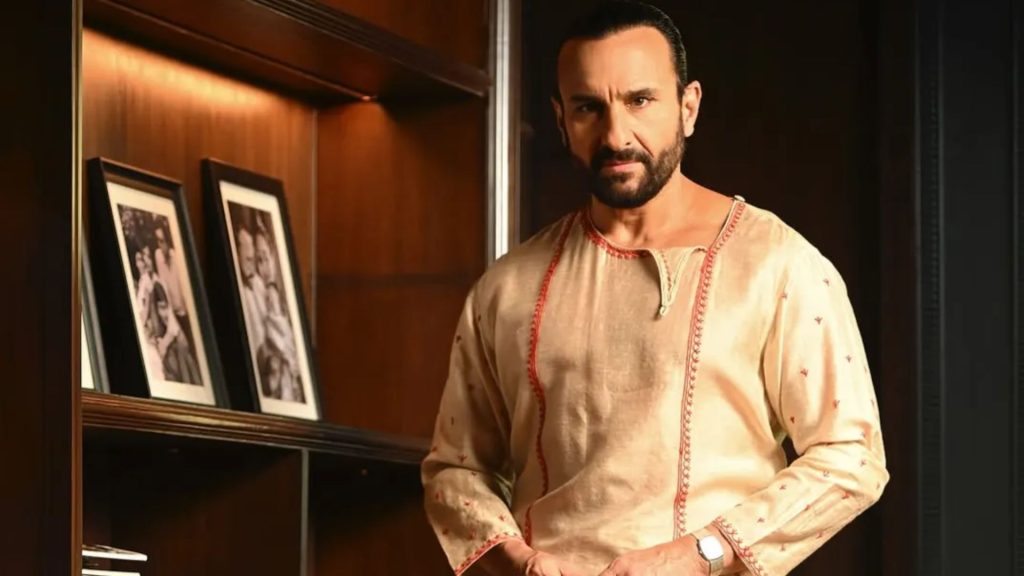 Saif Ali Khan Attacked : घर में घुसकर सैफ अली खान पर जानलेवा हमला, अस्पताल में हुए भर्ती