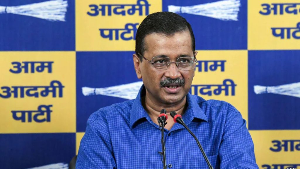 Delhi Election 2025 : आप ने लॉन्च किया कैंपेन सॉन्ग, फिर से केजरीवाल को चुनने की अपील 