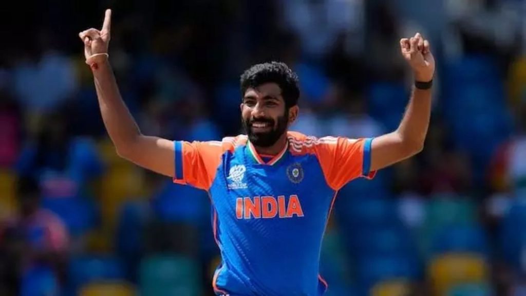 Jasprit Bumrah: बुमराह को ICC ने दिया ये खास खिताब, मुंह ताकते रह गए कमिंस  