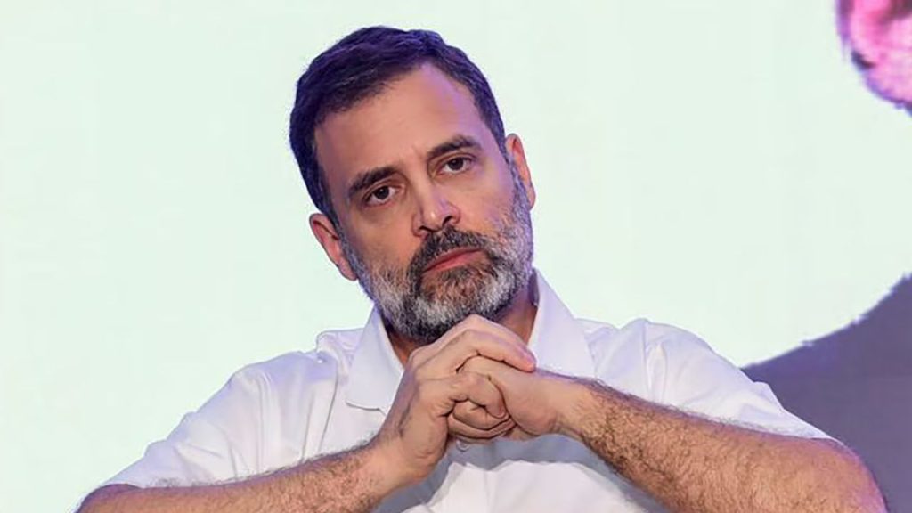 Rahul Gandhi : बुरे फंसे राहुल गांधी!, असम में दर्ज हुई FIR, अब बढ़ेगी कांग्रेस नेता की मुश्किलें 