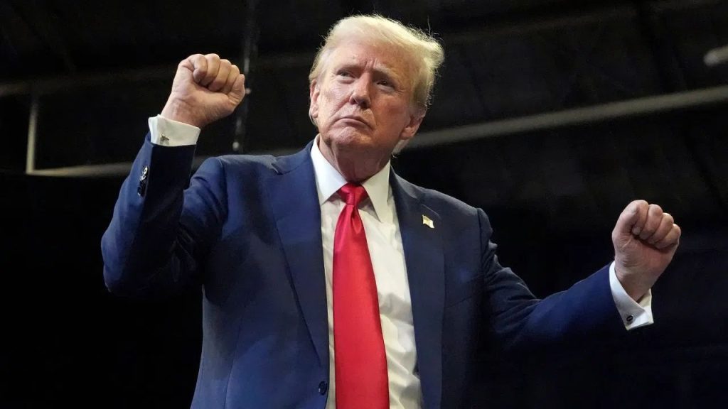 Donald Trump : शपथ लेते ही सुपर एक्शन में राष्ट्रपति ट्रंप, चीन समेत 11 देशों में मची खलबली