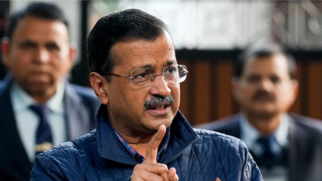 Delhi Election : संकल्प पत्र पार्ट-2 पर केजरीवाल ने उठाए सवाल, AAP ने जमकर साधा भाजपा पर निशाना 