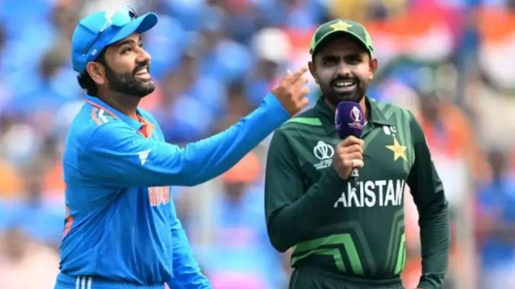 Champions Trophy : भारत की जर्सी पर नहीं होगा ‘पाकिस्तान’ का नाम, BCCI के इस कदम से हिला PCB