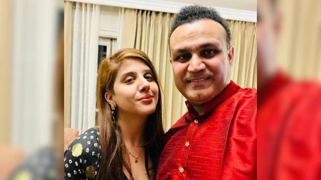 Virender Sehwag Divorce : 21 साल का टूट गया रिश्ता?, तलाक की कगार तक पहुंचे सहवाग और आरती 