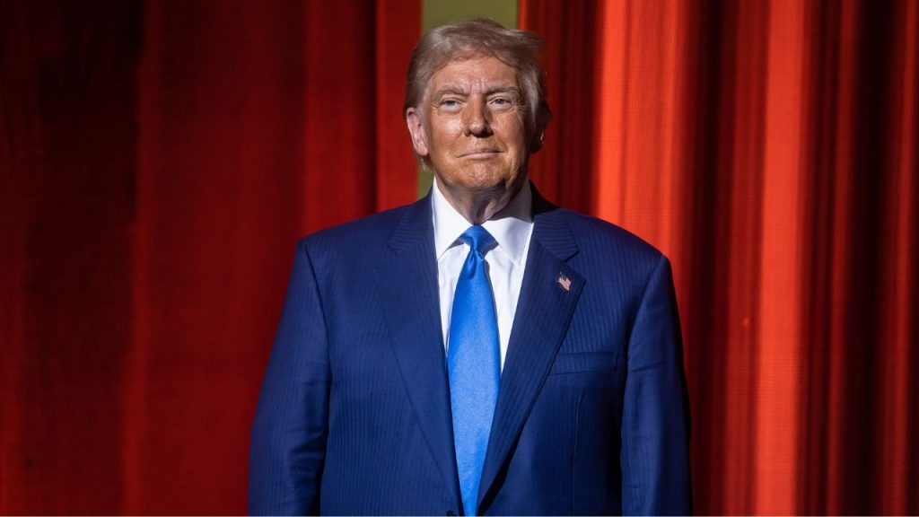 Donald Trump : एक्शन में डोनाल्ड ट्रंप! ‘गल्फ ऑफ मेक्सिको’ के साथ बदला इस पहाड़ का नाम 
