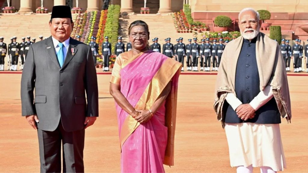 PM Modi : भारत-इंडोनेशिया की दोस्ती….क्या बोले पीएम मोदी ?