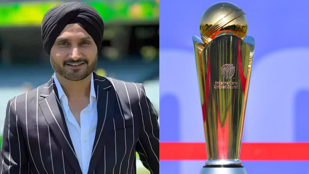 Champions Trophy : “सिलेक्शन में हो गया ब्लंडर”…हरभजन सिंह ने टीम इंडिया पर उठाए सवाल