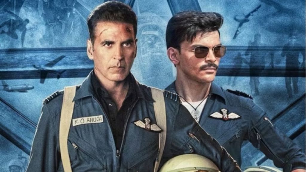 Akshay Kumar : ‘स्काई फोर्स’ ने बॉक्स ऑफिस पर उड़ाया गर्दा, कमाई देख उड़ जाएंगे होश 