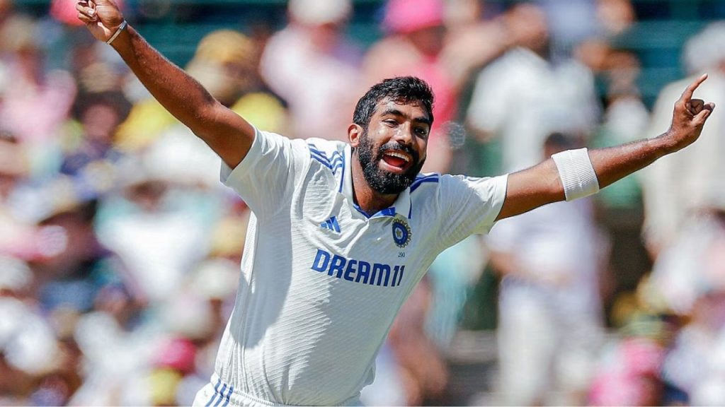 Jasprit Bumrah : जसप्रीत बुमराह की लगी लॉटरी, ICC क्रिकेटर ऑफ द ईयर का जीता खिताब 
