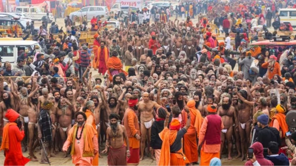 Mahakumbh 2025: महाकुंभ में टूटे सारे रिकॉर्ड, 15 करोड़ से ज्यादा श्रद्धालुओं ने लगाई आस्था की डुबकी