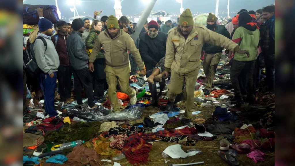 MahaKumbh : भगदड़ के बाद महाकुंभ में 5 बड़े बदलाव, जानें क्या है नई व्यवस्था 