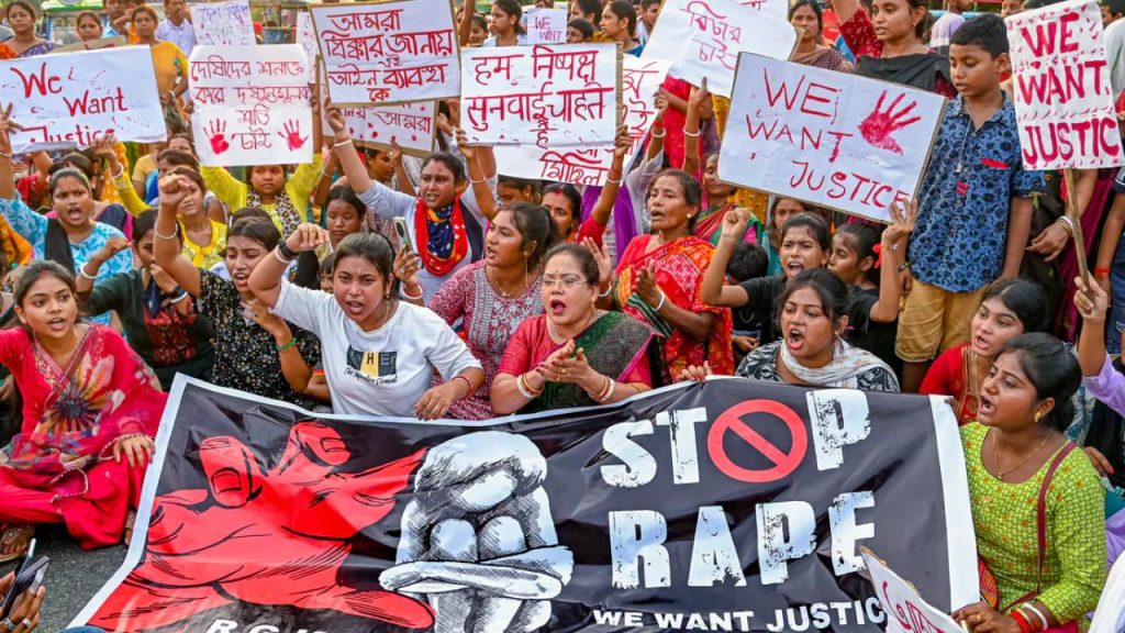 Kolkata Rape-Murder Case :  इंसाफ का इंतजार हुआ खत्म !, दोषी संजय रॉय को सुनाई उम्रकैद की सजा