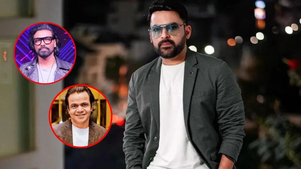 Kapil Sharma News : कपिल शर्मा को मिली जान से मारने की धमकी, ईमेल में इन सेलेब्स के नाम भी शामिल 