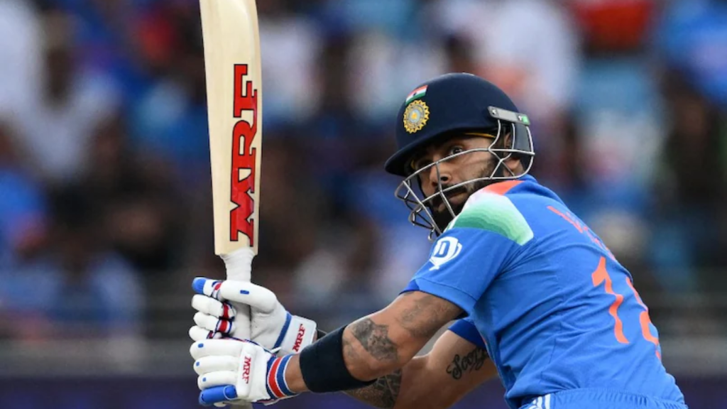 IND vs PAK : दुबई में भारत ने पाकिस्तान को चटाई धूल, विराट ने शतक जड़ मारी बाज़ी