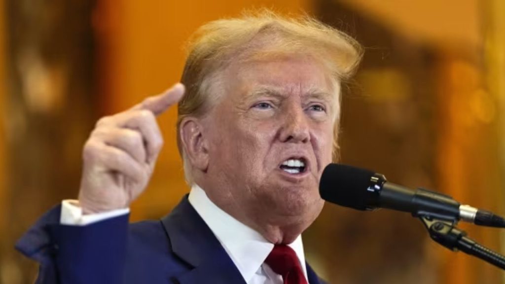 Donald Trump : दोस्ती में आई दरार!, भारत के खिलाफ ट्रंप का बड़ा कदम 