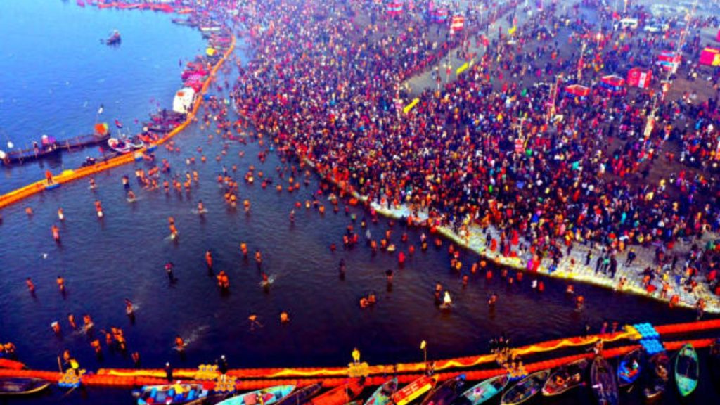MahaKumbh 2025 : नहाने लायक नहीं संगम का पानी! CPCB रिपोर्ट में हुआ बड़ा खुलासा 