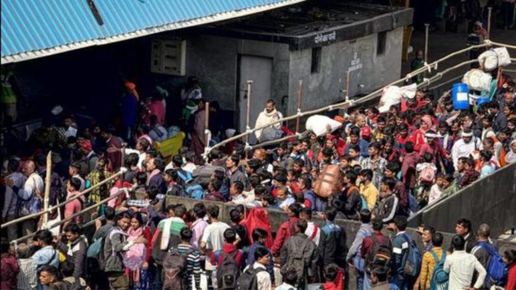 New Delhi Railway Station Stampede : नई दिल्ली स्टेशन पर भगदड़ की वजह आई सामने, RPF रिपोर्ट में हुआ बड़ा खुलासा 