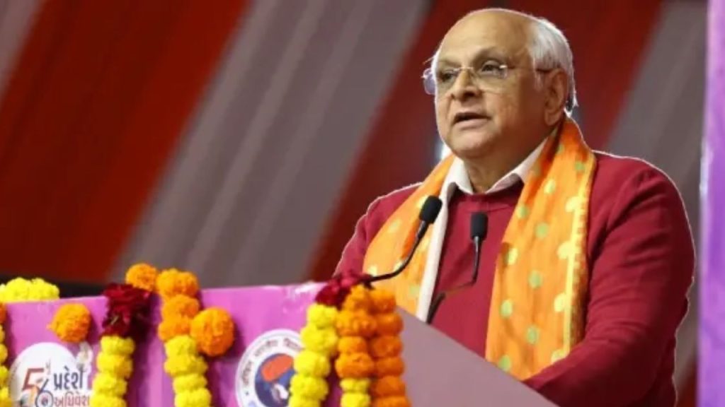 Gujarat : गुजरात में लागू होगा UCC!, सीएम भूपेंद्र पटेल ने कमेटी का किया ऐलान