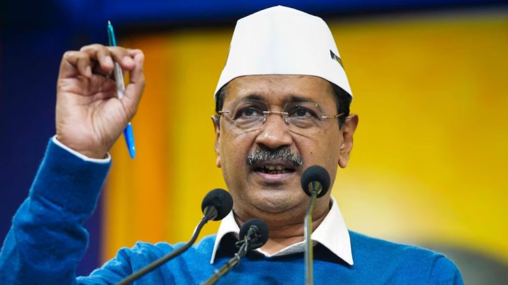 Delhi Election 2025 : दिल्ली में बढ़ी हलचल, केजरीवाल ने सभी 70 कैंडिडेट्स की बुलाई बैठक 