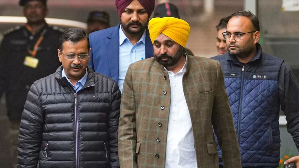 Punjab : क्या AAP के अंत की हुई शुरुआत?, केजरीवाल ने सभी विधायकों को बुलाया दिल्ली  