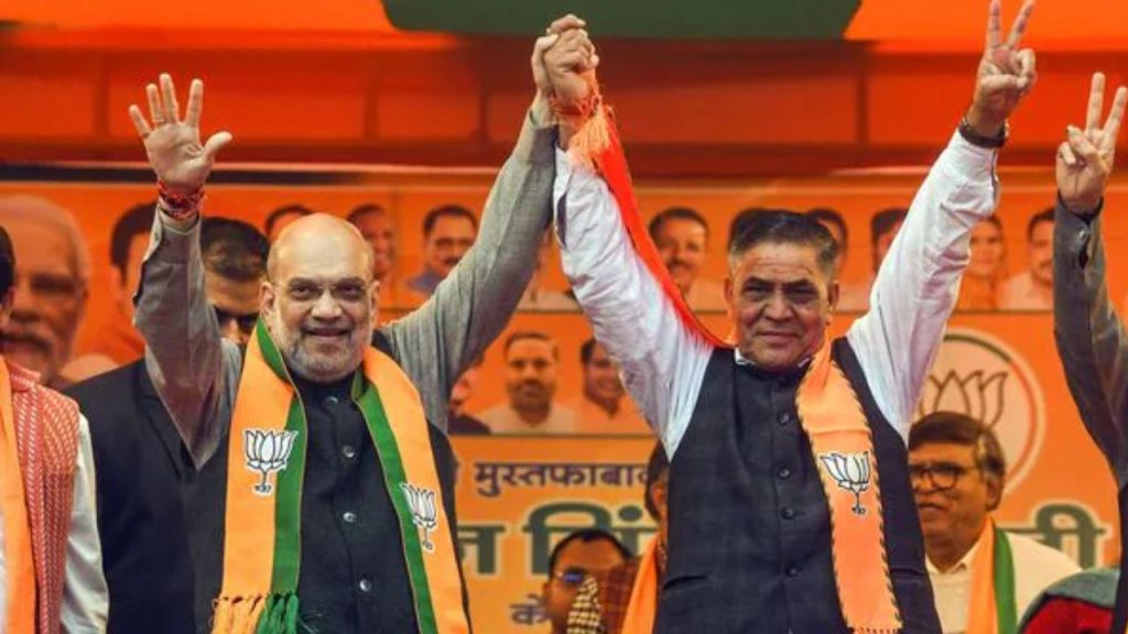 Delhi Politics: मोहन बिष्ट ने किया बड़ा ऐलान, “बदलेंगे मुस्तफाबाद का नाम”