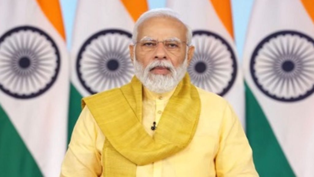 PM Modi : “तेजी से आगे बढ़ रहा भारत”, इंडिया एनर्जी वीक पर PM मोदी का बयान 