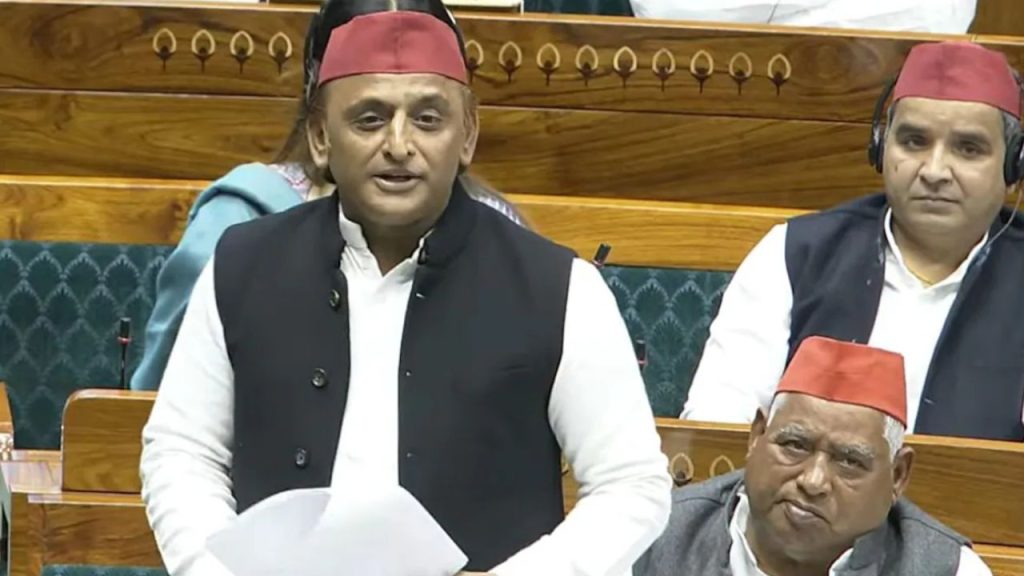 Akhilesh Yadav : भाजपा पर जमकर गरजे अखिलेश यादव, महाकुंभ में हुई मौतों पर किया सवाल