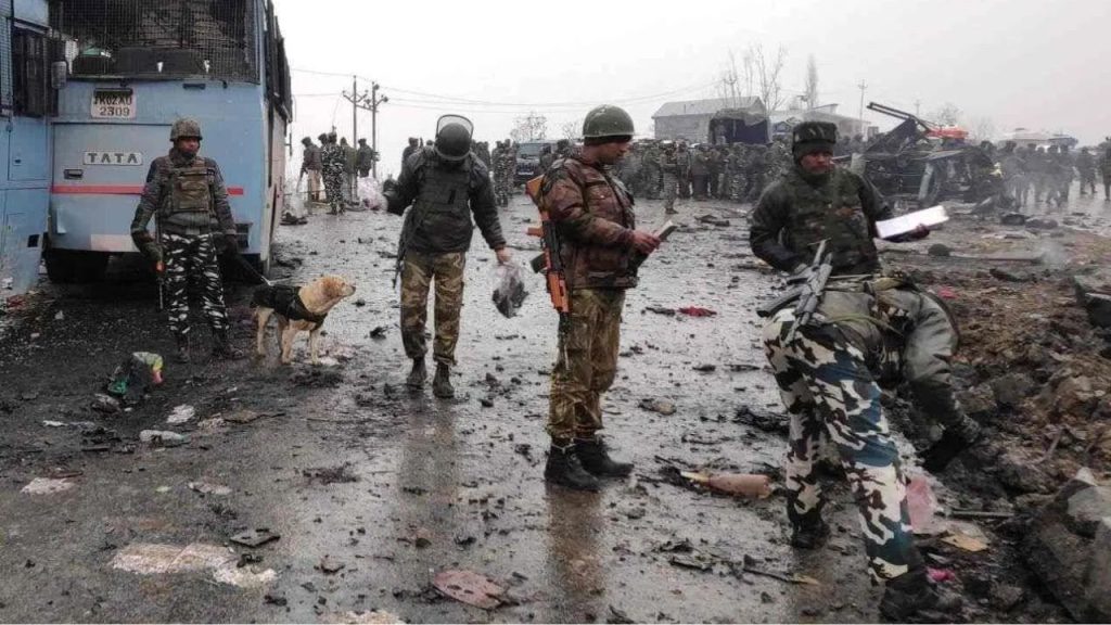 Pulwama Attack : नहीं भरेंगे पुलवामा हमले के जख्म, PM मोदी और अमित शाह का आतंक के खिलाफ ‘जीरो टॉलरेंस’  