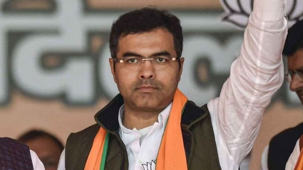 Delhi New CM : CM नहीं बनेंगे प्रवेश वर्मा? अब इन नामों पर हो रही चर्चा 