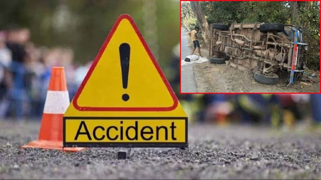 Road Accident: प्रयागराज-अयोध्या हाईवे पर भीषण सड़क हादसा, 4 लोगों की मौत