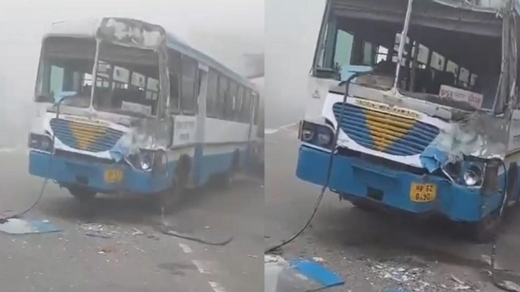 Haryana : फतेहाबाद में धुंध का कहर, नहर में जा गिरी क्रूजर, 10 लोग गायब 