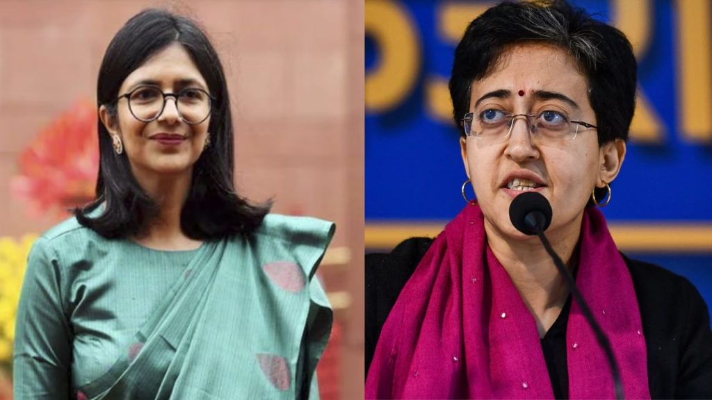 Delhi CM Oath: CM रेखा गुप्ता के शपथ ग्रहण में नहीं पहुंचीं आतिशी, स्वाति मालीवाल ने साधा निशाना 