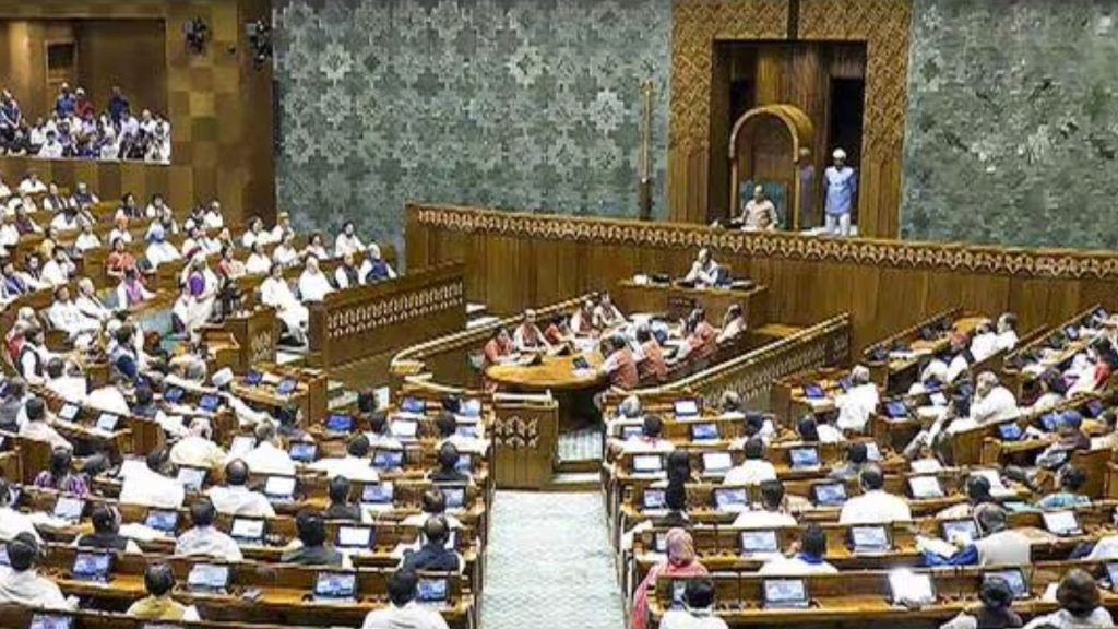 Budget Session 2025 : संसद में महाकुंभ भगदड़ पर बवाल, विपक्ष ने की चर्चा की मांग