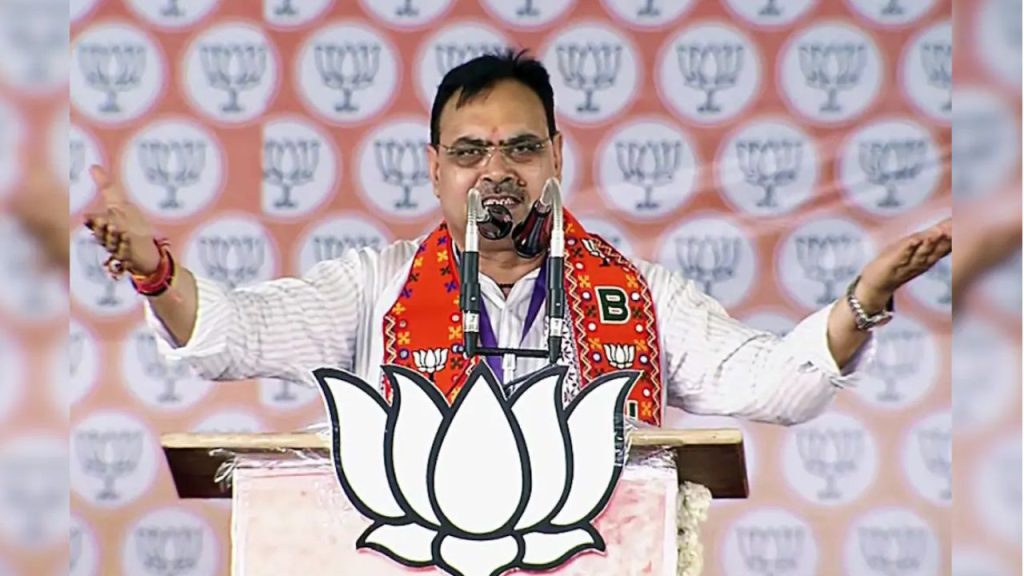 Rajasthan CM Bhajan Lal Sharma : भजनलाल शर्मा को जान से मारने की धमकी, जेल से किया गया फोन 