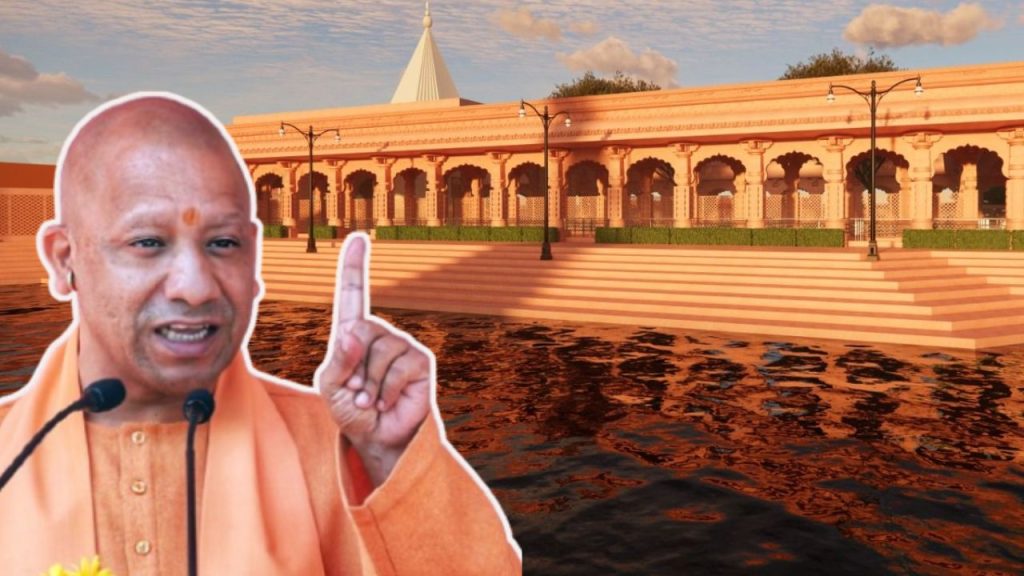 Uttar-Pradesh : लखीमपुर खीरी के लिए आज ऐतिहासिक दिन, शिव मंदिर कॉरिडोर का हुआ शिलान्यास 
