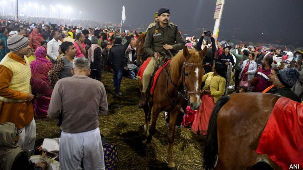 MahaKumbh 2025 : महाकुंभ में श्रद्धालुओं का सैलाब बेहिसाब ! महाशिवरात्रि पर क्या है योगी प्रशासन का प्लान 