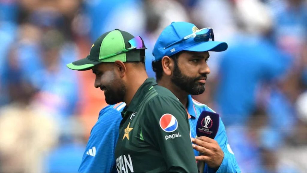 IND vs PAK : चैंपियंस ट्रॉफी 2025 का ‘महामुकाबला’,  IND vs PAK हाई-वोल्टेज टक्कर  