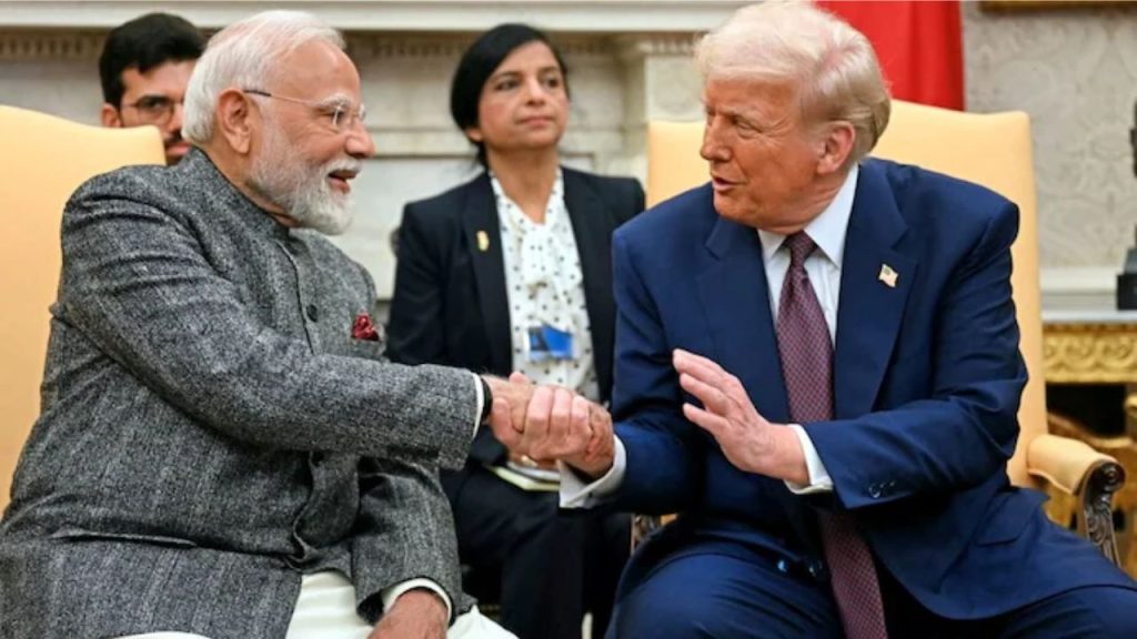 Giorgia Meloni : ‘ट्रंप और मोदी…लोकतंत्र के लिए खतरा’, वामपंथियों पर जमकर बरसीं इटली की PM मेलोनी 