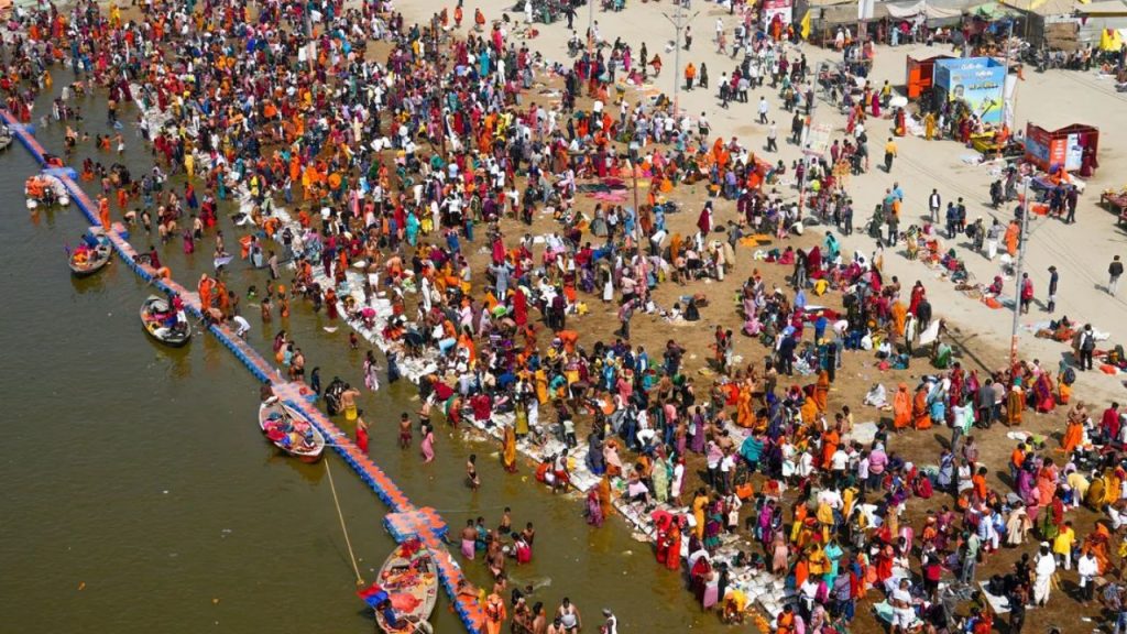 Mahakumbh 2025 : महाकुंभ में महारिकॉर्ड की तैयारी, स्वच्छता का बनेगा ‘विश्व रिकॉर्ड’