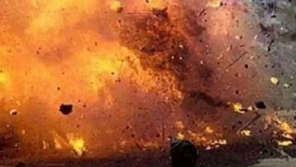 Nagpur : नागपुर की फैक्ट्री बनी आग का ‘गोला’! हादसे में कई लोगों की गई जान 