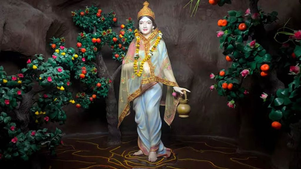 Chaitra Navratri 2025 : चैत्र नवरात्रि का आज दूसरा दिन, मां ब्रह्मचारिणी की करें पूजा-अर्चना