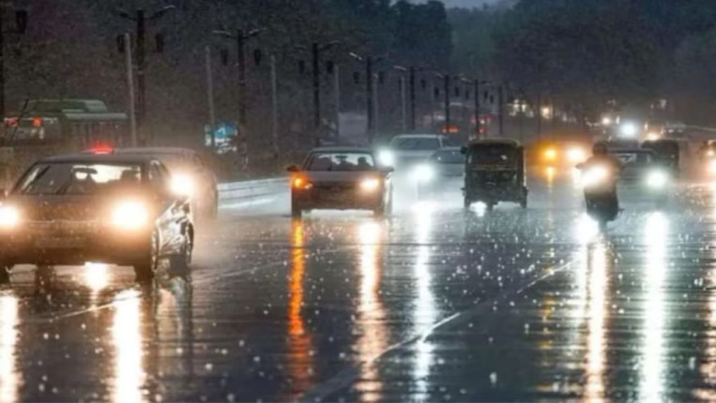 Delhi Weather: बारिश के बाद दिल्ली हुई ‘कूल-कूल’, मौसम विभाग ने जारी किया अपडेट