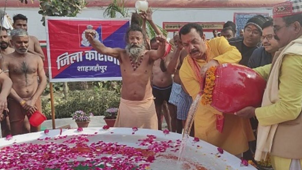 Sambhal :   संभल का ‘शुद्धिकरण’!  तीर्थों का होगा ‘जल अभिषेक’