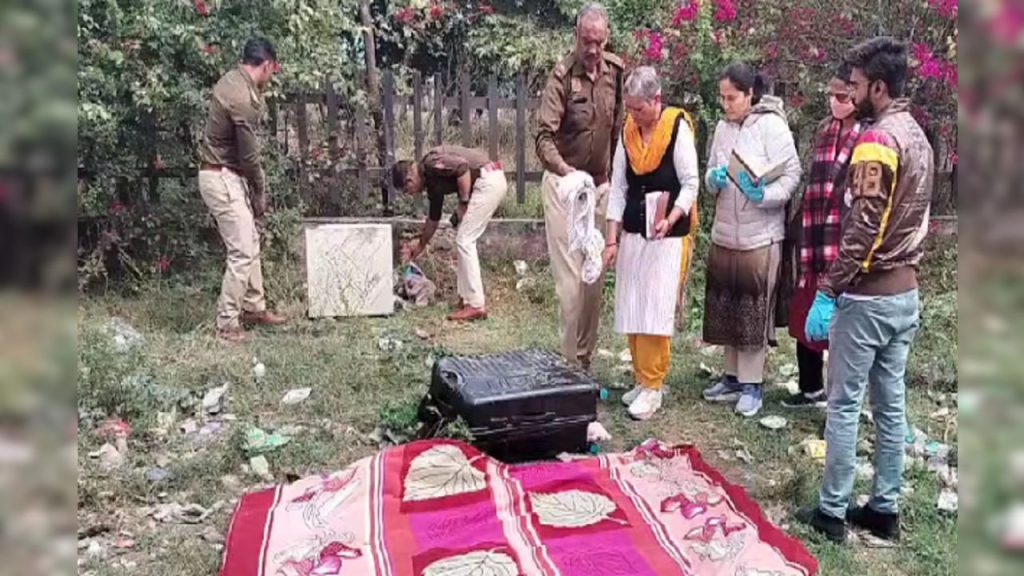 Himani Narwal Case : हिमानी नरवाल मर्डर केस में हुई पहली गिरफ्तारी, अब होगा बड़ा खुलासा! 